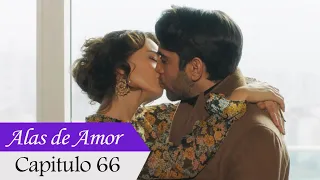 Alas de Amor - Capitulo 66 (Audio Español) | Bana Sevmeyi Anlat
