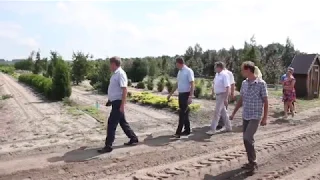 На территории Новооскольского района  прошел Единый экологический день