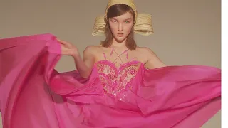 YANINA COUTURE Spring Summer 2021 | FILM