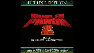 Kung Fu Panda 2 - Soundtrack (End Credits) Slowed