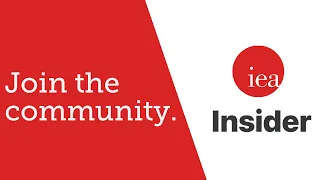 Introducing IEA Insider: Join the Community