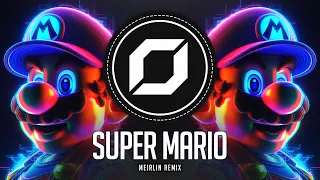 TECHNO ◉ SUPER MARIO BROS THEME (MEIRLIN Remix)