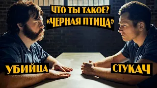 ПРИЧИНЫ посмотреть сериал ЧЕРНАЯ ПТИЦА