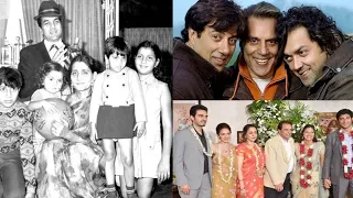 Dharmendra Extended Family / Deol Dynasty