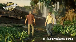 Uncharted Drakes Fortune Remastered #2 A Surprising Find  (No Commentary)