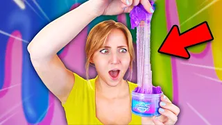 SLIME COMPETITION: Ultimate Peachybbies Test