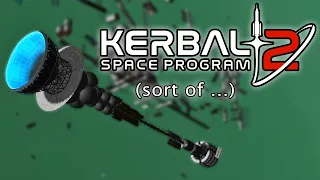 Kerbal Space Program 2 Retro Trailer (KSP 1 Remake)