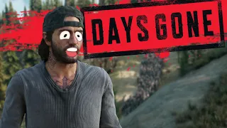 Days Gone - THE SONY'S POO