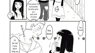 Naruhina Fan Manga/Cute Jealousy