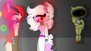 Foxy x Mangle or Chica part 1