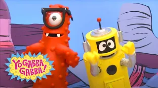 Differences | Episode 9 | Yo Gabba Gabba! | Full Episodes HD | Season 2 | Kids Show