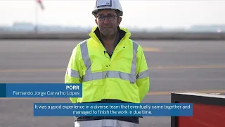 Trimble Construction Solutions in Europe - Customer Testimonial Video