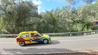 Subida Trassierra Córdoba Rally 2023