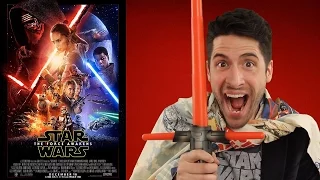 Star Wars: The Force Awakens movie review