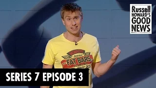 Russell Howard's Good News - Series 7, Episode 3