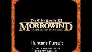 TES iii Morrowind full official soundtrack