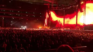 Metallica Warszawa 2019 - For Whom Bell Tolls