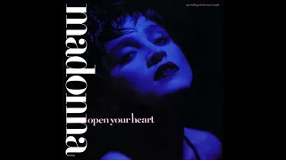 Madonna - Open Your Heart (Uncut / Full Version)