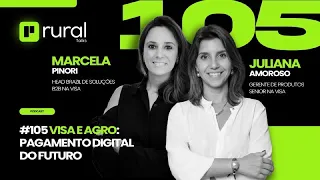 Visa e Agro: Pagamento Digital do Futuro | RURAL TALKS