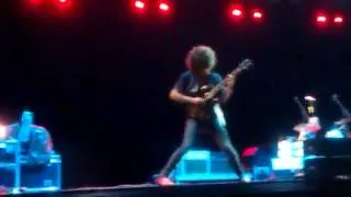 Wolfmother - Joker and the Thief  intro live @ InMusic