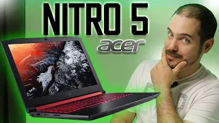 ACER NITRO 5 The Best GAMING Option 2023?