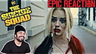 THE SUICIDE SQUAD 2 TRAILER REACTION! (Red Band | Breakdown | James Gunn | King Shark | 2021 DCEU)