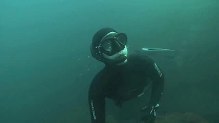 Snorkling in the Azores - Sao Miguel