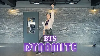 BTS (방탄소년단) - Dynamite (다이너마이트) FULL DANCE COVER 안무 커버댄스 거울모드 (Mirrored)