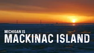 A Tale of Two Islands: Mackinac Island in the Off-Season