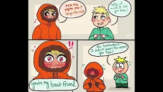 Bunny Comic dubs! [South park] (not my art)