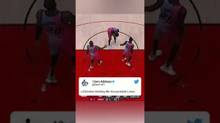 Jimmy Butler is DISAPPOINTED in Bam Adebayo