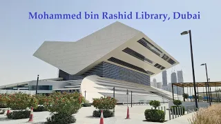 Mohammed bin Rashid Library, Dubai #books #journey #discovery #architecture