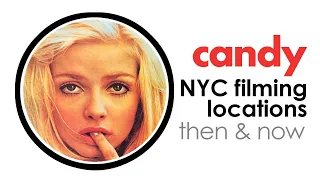 Candy (1968) Film Locations