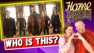 First Time Reaction to the group "Home Free" - "Ring of Fire" and "Elvira"