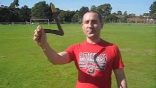 Boomerang Throwing Instructions.wmv