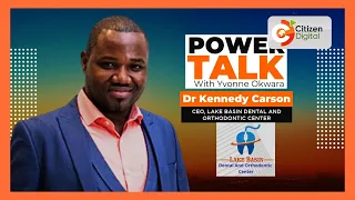 Power Talk | Dental Centre using AI and machine learning for diagnostics