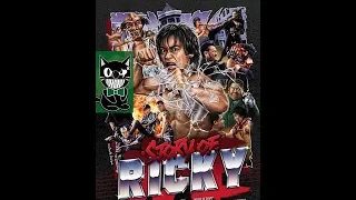 Riki Oh La Historia de Ricky Películas WTF?!