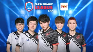 [CRL EAST Team Show] FAV gaming with JACK & X-bow Master!