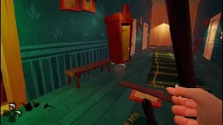 Hello Neighbor_20230924205537 Hello Sponge Freak Gameplay|Hello Neighbor Mod