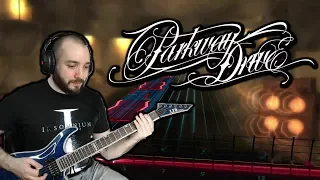 Parkway Drive - A Deathless Song (Rocksmith CDLC)