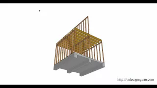 Structural Floor Framing Examples For Supporting Walls – Part Two