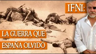 ARCHIVO: Ifni: La Guerra que España olvidó