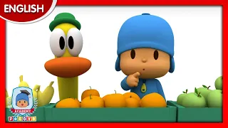 🎓 Pocoyo Academy - 🍓 Learn The Fruits | Cartoons and Educational Videos for Toddlers & Kids