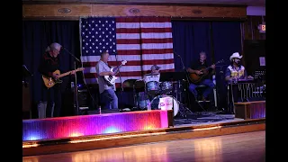 Country River Band - Athens Georgia 7-13-2023 - Silver Wings