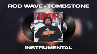 Rod Wave - Tombstone (INSTRUMENTAL)