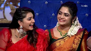 Sridevi Drama Company Once More | 2nd June 2024 | Full Episode | Rashmi, Indraja | ETV Telugu