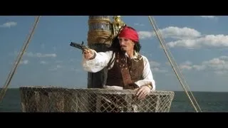 Jack Sparrow (feat. Michael Bolton) ( Rus Sub )