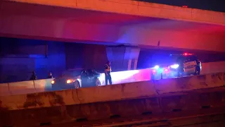 Man wounded in shooting while driving on highway, SAPD says