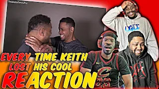 HODGETWINS | EVERY TIME KEITH LOST HIS COOL | REACTION!!