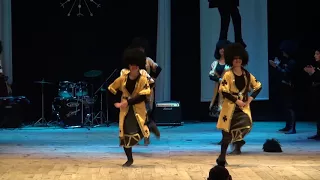 Georgian Dance Group "KOLKHI" KAVKASIURI